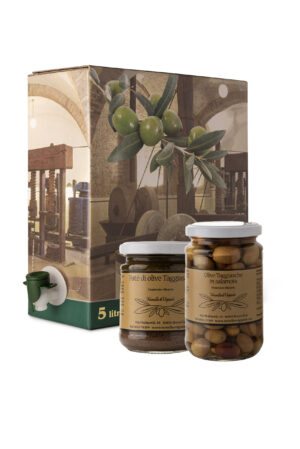 Olio più delizie