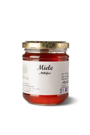 Honey Millefiori